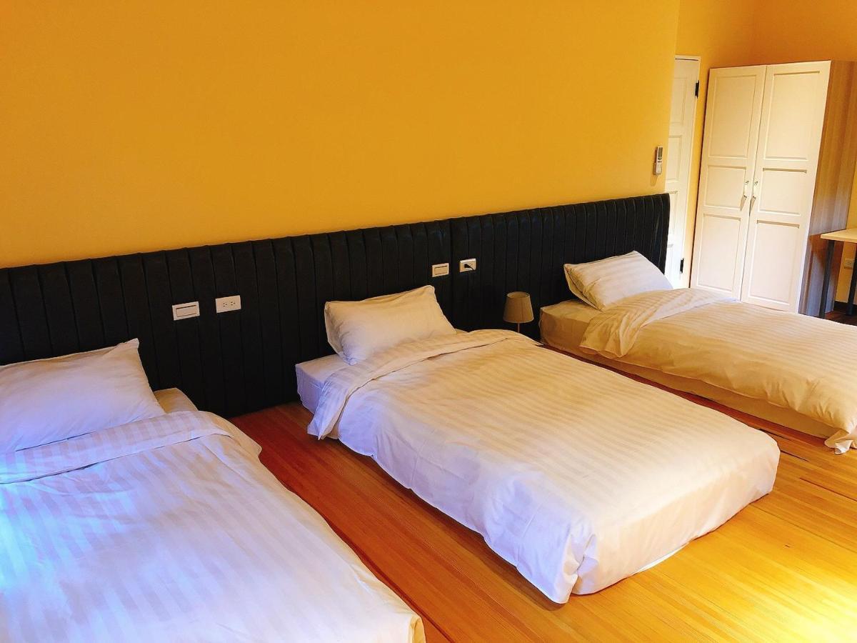 American Village Resort Taipeh Exterior foto