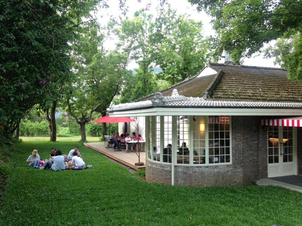 American Village Resort Taipeh Exterior foto