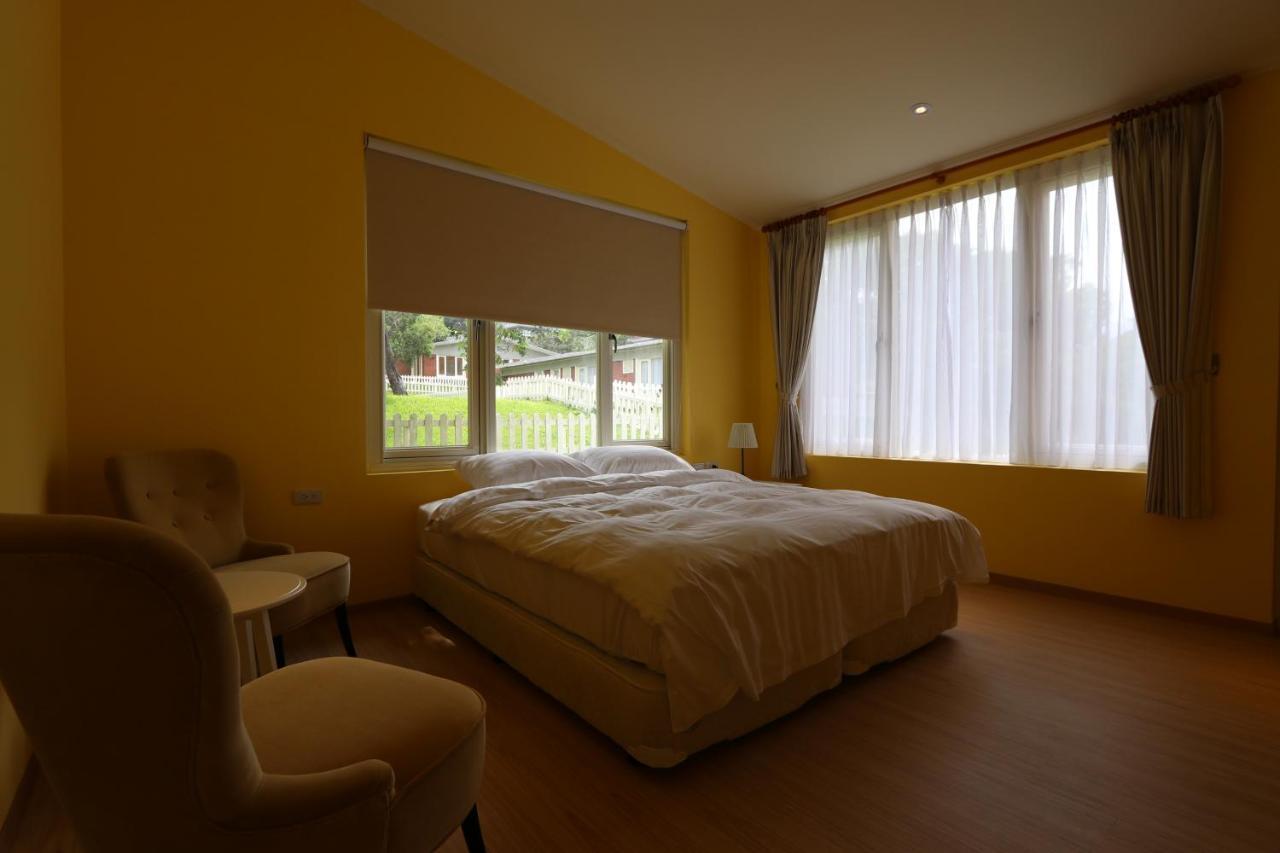 American Village Resort Taipeh Exterior foto